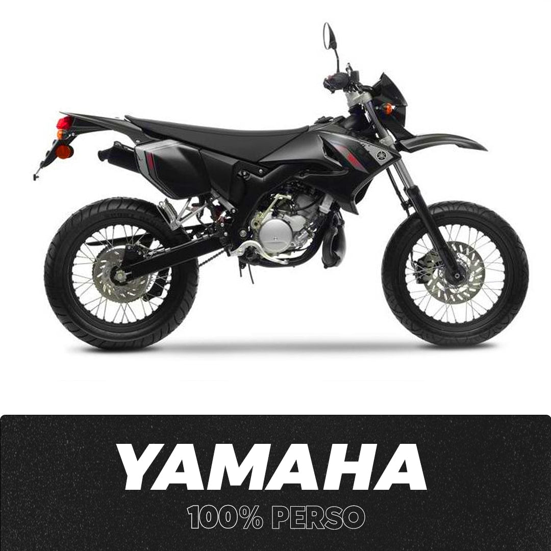 Yamaha 50cc | Graphic 100% perso' - AlienArts